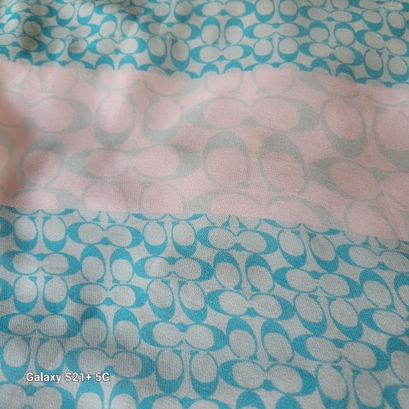 Vintage Coach square - Picture 5 of 6